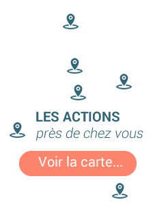 Les actions près de chez vous